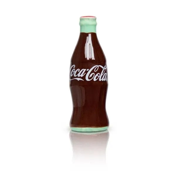 Nora Fleming Coke® Bottle Mini Blocher Jewelers Ellwood City, PA