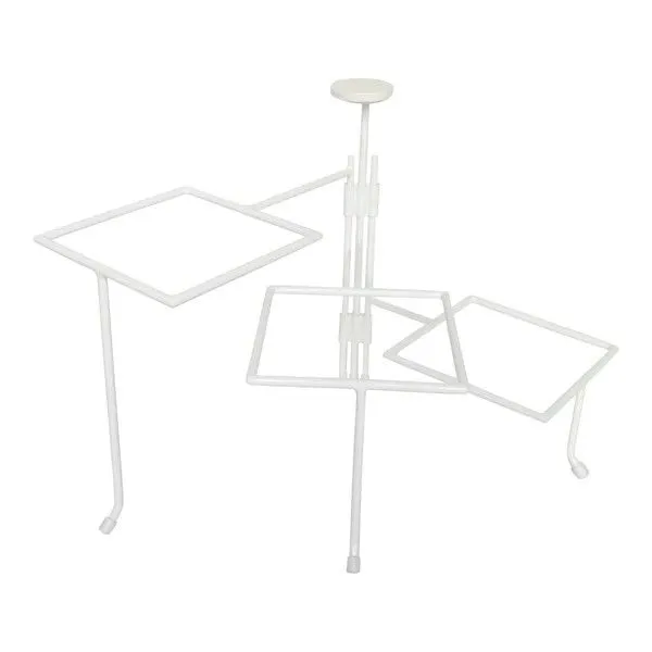 Nora Fleming Triple Tier Stands — Square Blocher Jewelers Ellwood City, PA