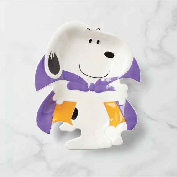 Lenox The Great Pumpkin Figural Treat Dish, 8