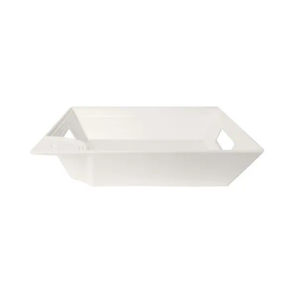 Nora Fleming Square Melamine Tray 12