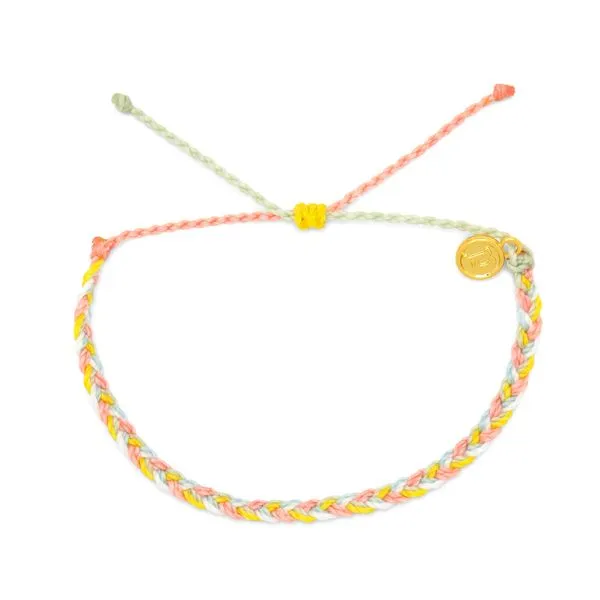 Braided Cord Bracelets 