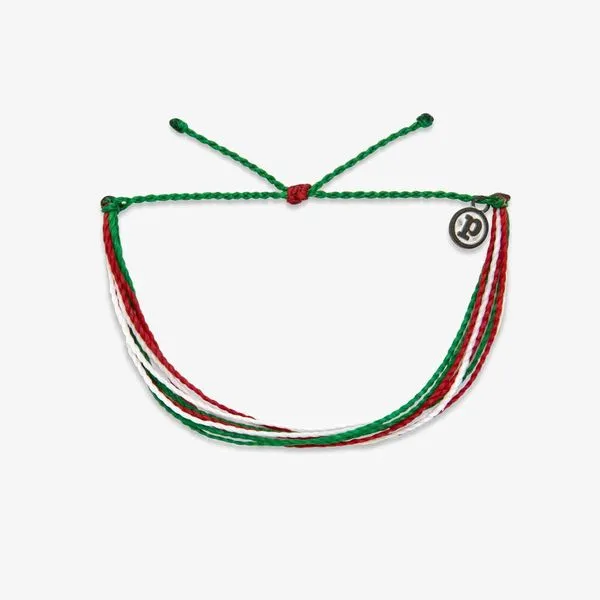 Under The Mistletoe Puravida Bracelet Blocher Jewelers Ellwood City, PA