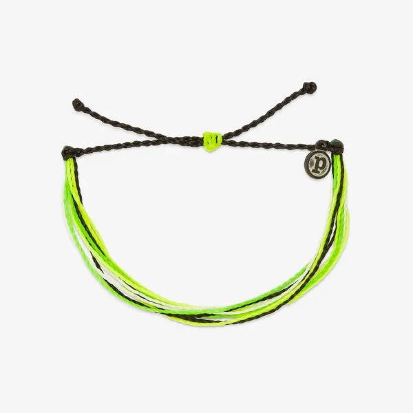 Sterling Silver Cord Bracelet Radioactive Blocher Jewelers Ellwood City, PA