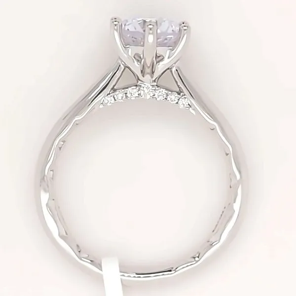 Engagement Ring Image 2 Blue Heron Jewelry Company Poulsbo, WA