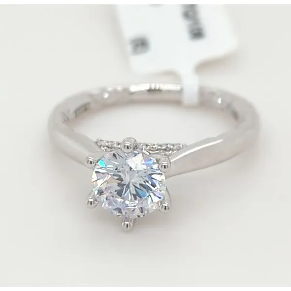 Engagement Ring Blue Heron Jewelry Company Poulsbo, WA