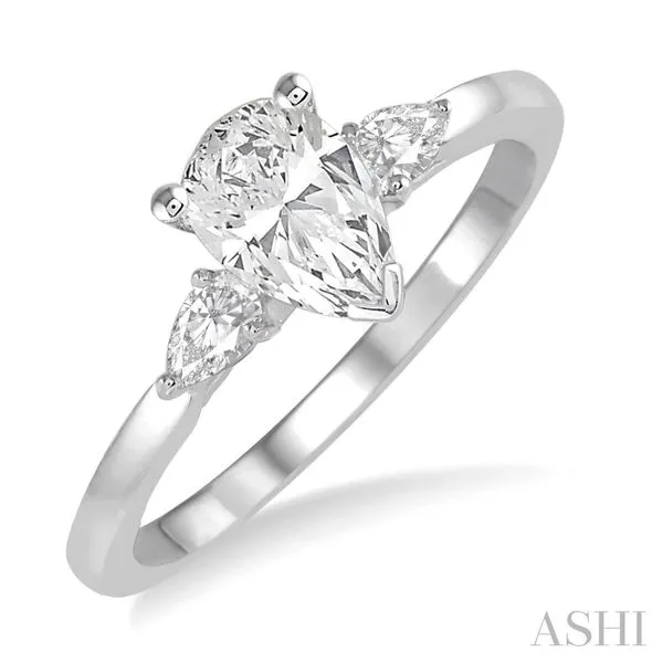 Engagement Ring Blue Heron Jewelry Company Poulsbo, WA