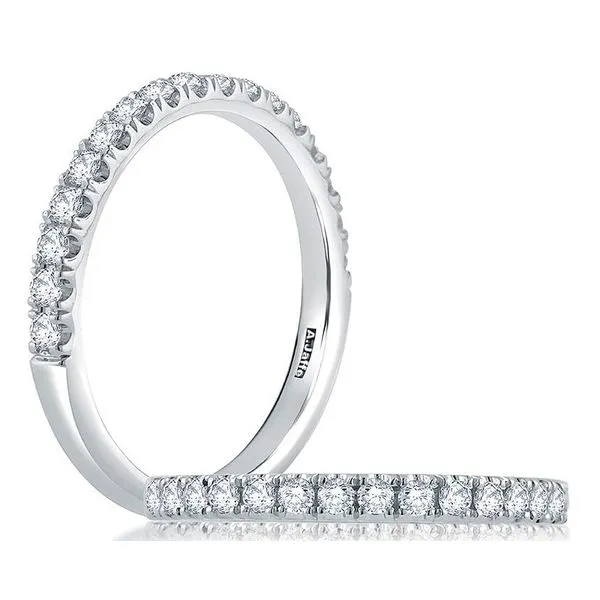 Wedding Band Blue Heron Jewelry Company Poulsbo, WA