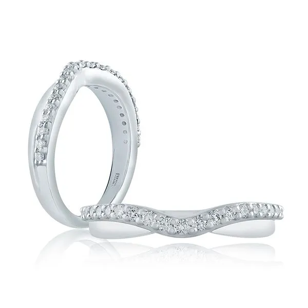 Wedding Band Blue Heron Jewelry Company Poulsbo, WA
