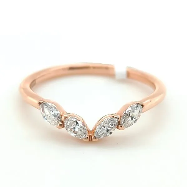 Wedding Band Blue Heron Jewelry Company Poulsbo, WA