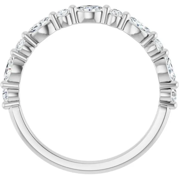 Wedding Band Image 2 Blue Heron Jewelry Company Poulsbo, WA