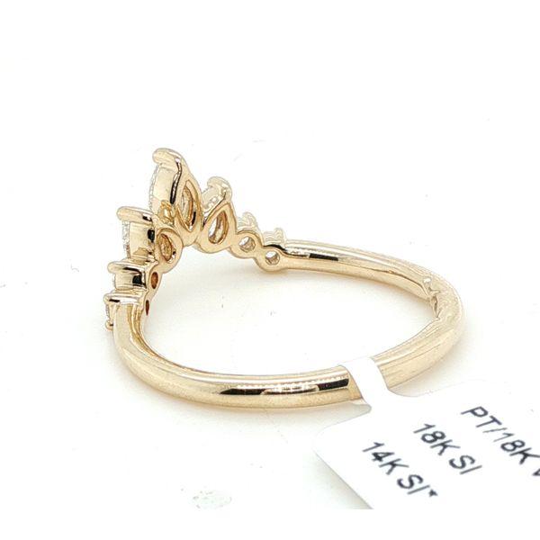 Wedding Band Image 2 Blue Heron Jewelry Company Poulsbo, WA