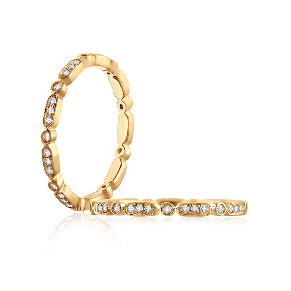 Wedding Band Blue Heron Jewelry Company Poulsbo, WA