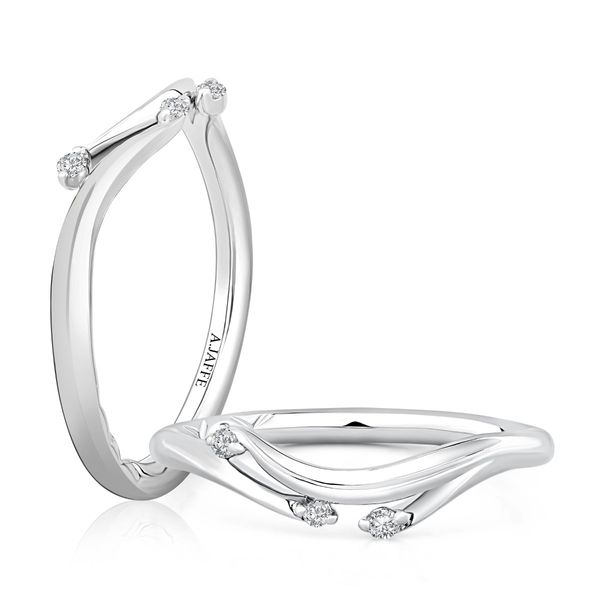 Wedding Band Blue Heron Jewelry Company Poulsbo, WA