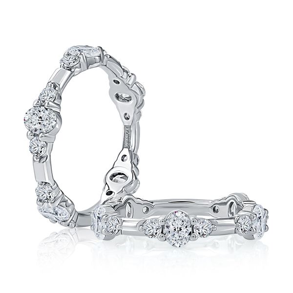 Wedding Band Blue Heron Jewelry Company Poulsbo, WA