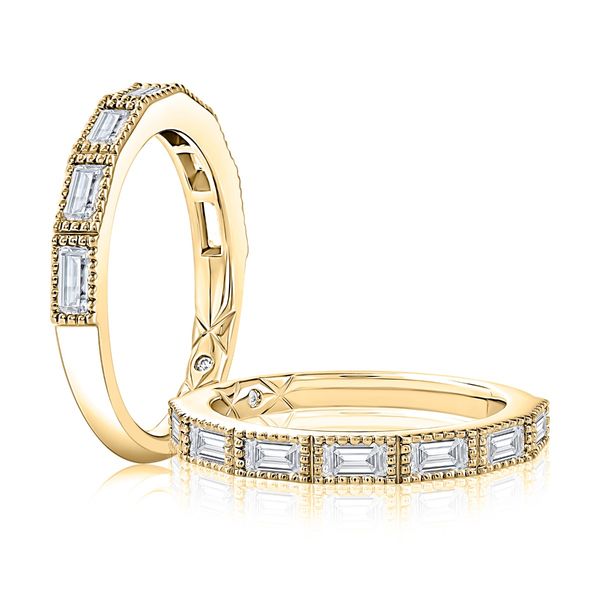 Wedding Band Blue Heron Jewelry Company Poulsbo, WA