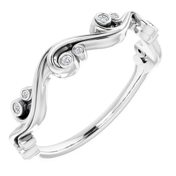 Anniversary Ring Blue Heron Jewelry Company Poulsbo, WA