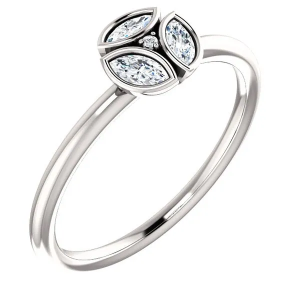 Fashion Ring Blue Heron Jewelry Company Poulsbo, WA