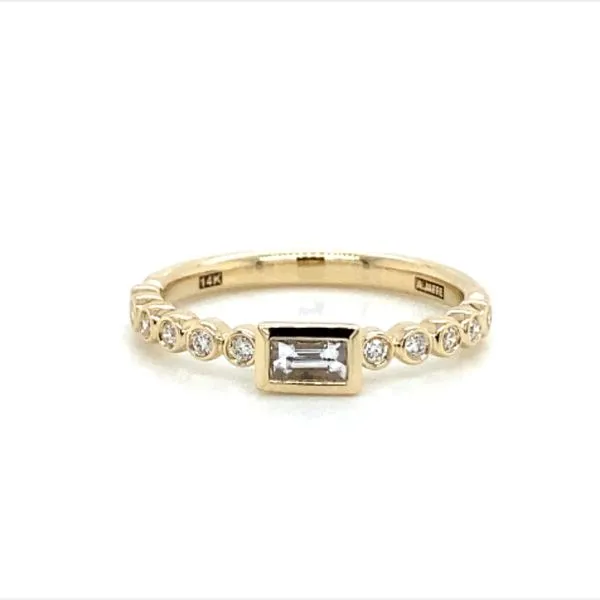 Fashion Ring Blue Heron Jewelry Company Poulsbo, WA