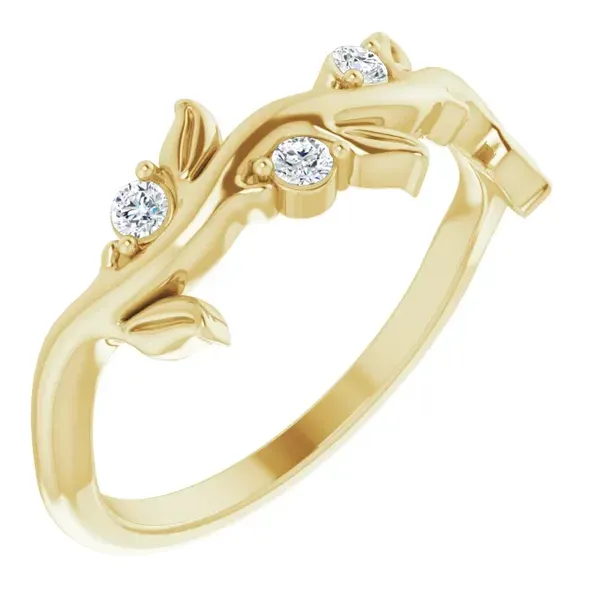Fashion Ring Blue Heron Jewelry Company Poulsbo, WA
