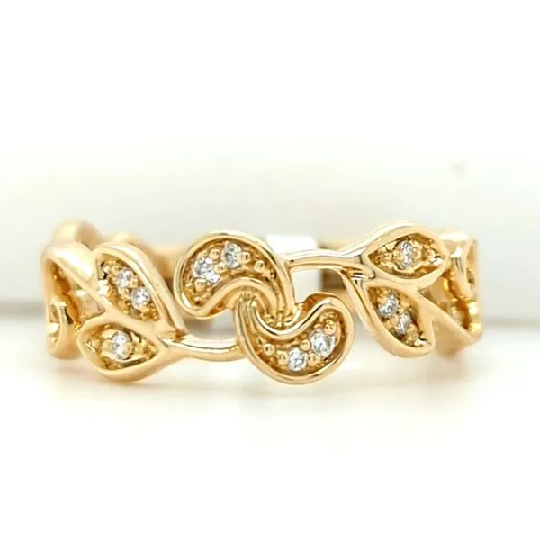 Fashion Ring Blue Heron Jewelry Company Poulsbo, WA