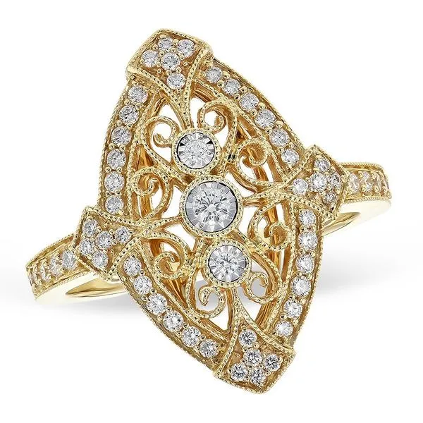 Fashion Ring Blue Heron Jewelry Company Poulsbo, WA