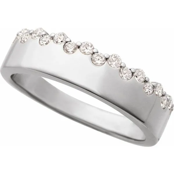 Fashion Ring Blue Heron Jewelry Company Poulsbo, WA