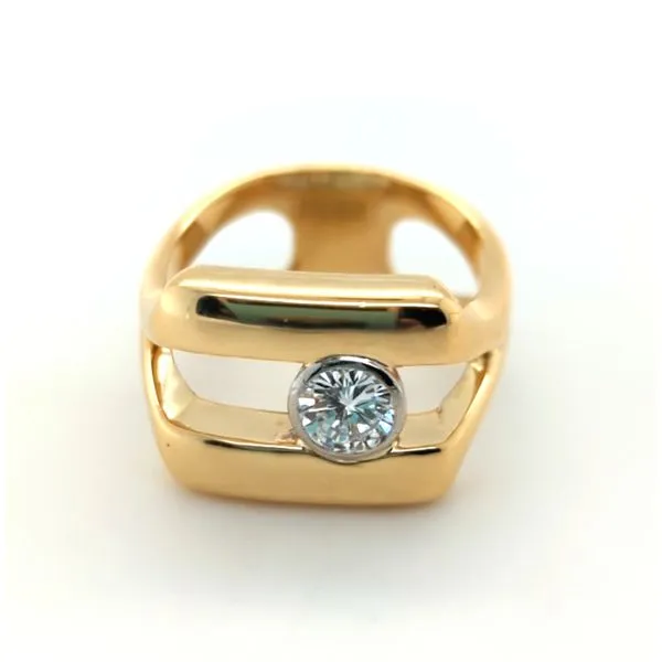 Fashion Ring Image 2 Blue Heron Jewelry Company Poulsbo, WA