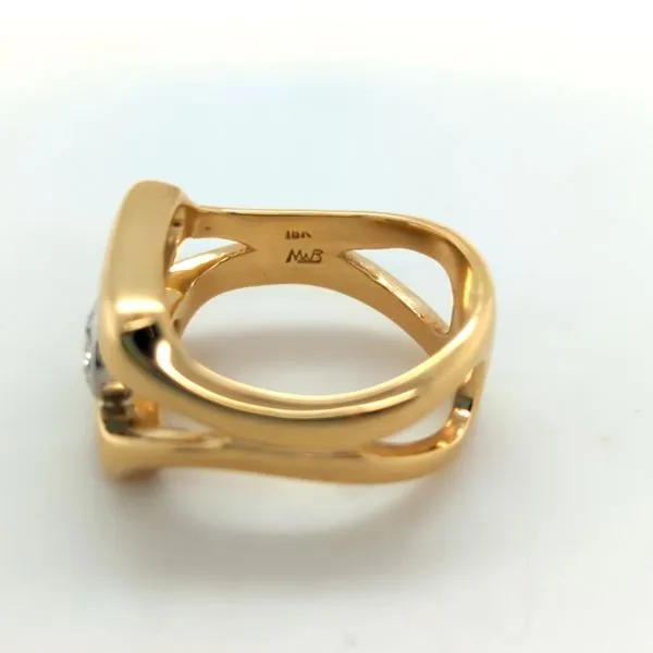Fashion Ring Image 4 Blue Heron Jewelry Company Poulsbo, WA