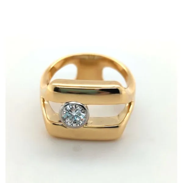 Fashion Ring Blue Heron Jewelry Company Poulsbo, WA