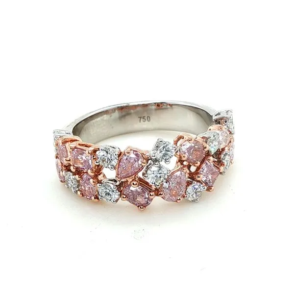 Fashion Ring Blue Heron Jewelry Company Poulsbo, WA