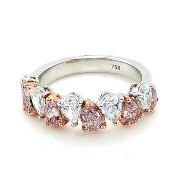 Fashion Ring Blue Heron Jewelry Company Poulsbo, WA