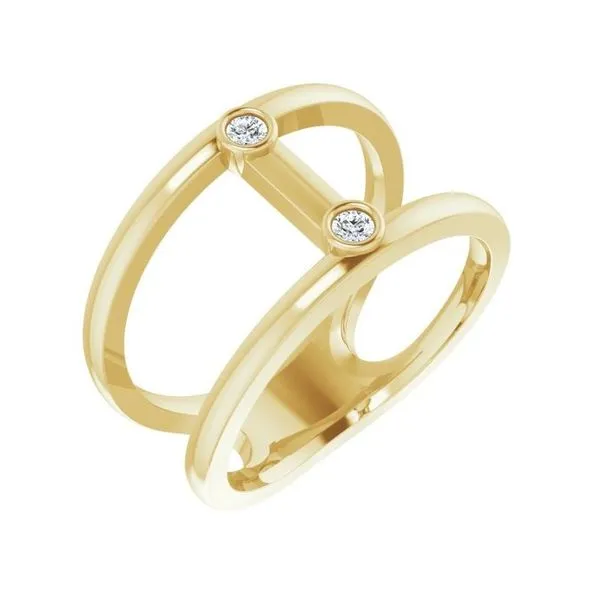Fashion Ring Blue Heron Jewelry Company Poulsbo, WA
