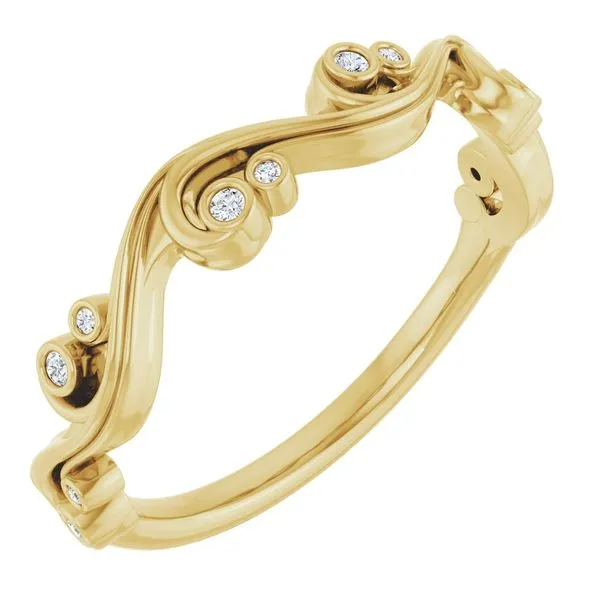 Fashion Ring Blue Heron Jewelry Company Poulsbo, WA