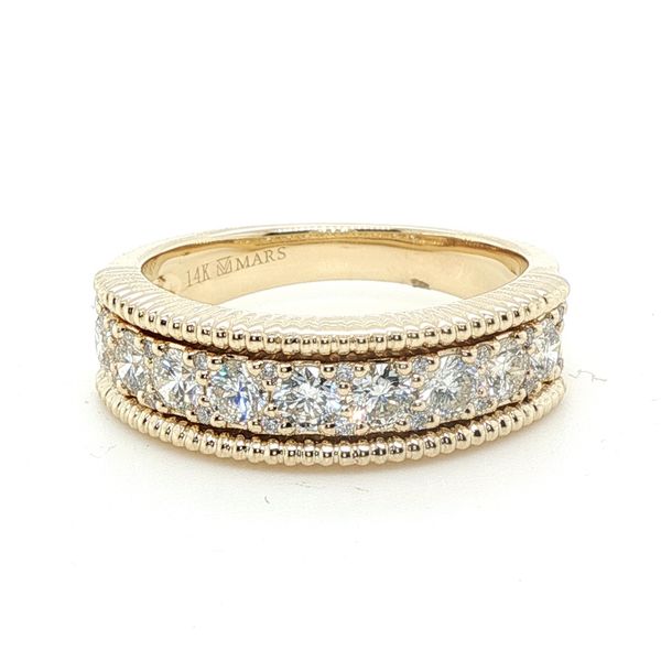 Fashion Ring Blue Heron Jewelry Company Poulsbo, WA