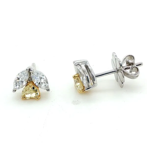 Earrings Blue Heron Jewelry Company Poulsbo, WA