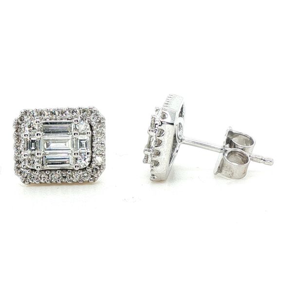 Earrings Blue Heron Jewelry Company Poulsbo, WA