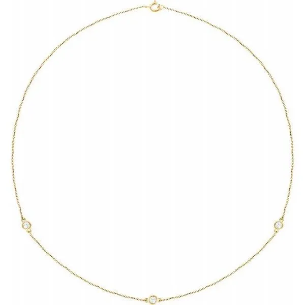 Necklace Blue Heron Jewelry Company Poulsbo, WA