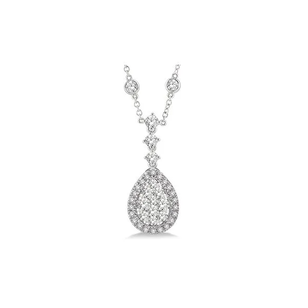 Necklace Blue Heron Jewelry Company Poulsbo, WA