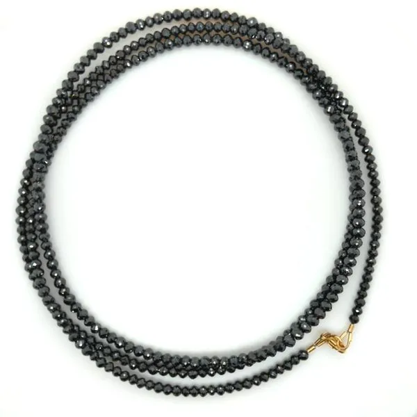 Black Diamond Beaded 32
