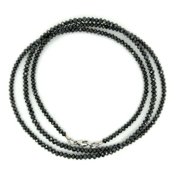 Black Diamond Beaded 24