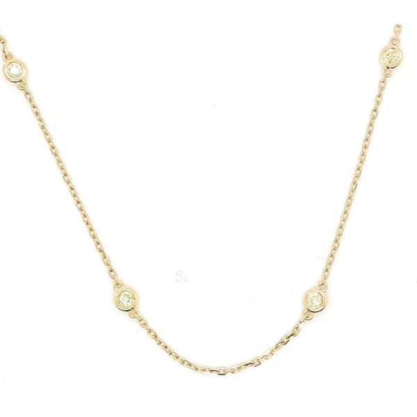 Necklace Blue Heron Jewelry Company Poulsbo, WA