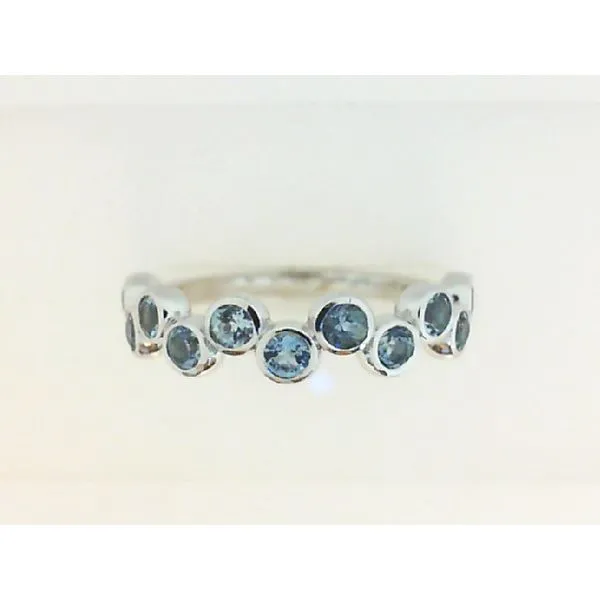 Fashion Ring Blue Heron Jewelry Company Poulsbo, WA