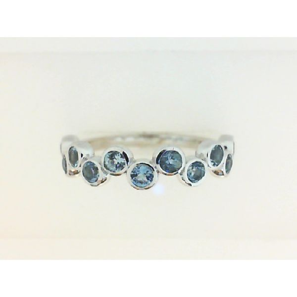 Fashion Ring Blue Heron Jewelry Company Poulsbo, WA