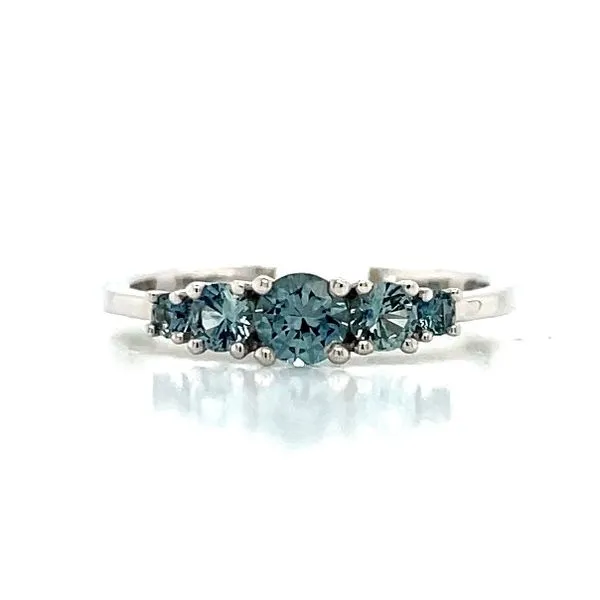 Fashion Ring Blue Heron Jewelry Company Poulsbo, WA