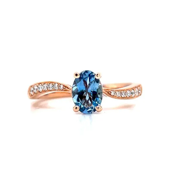 Fashion Ring Blue Heron Jewelry Company Poulsbo, WA