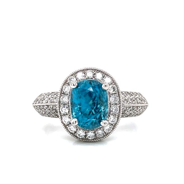 Fashion Ring Blue Heron Jewelry Company Poulsbo, WA