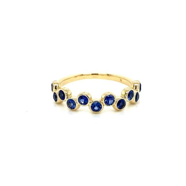 Fashion Ring Blue Heron Jewelry Company Poulsbo, WA