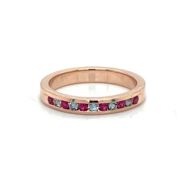 Fashion Ring Blue Heron Jewelry Company Poulsbo, WA