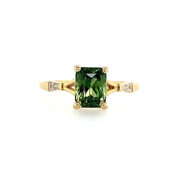 Fashion Ring Blue Heron Jewelry Company Poulsbo, WA