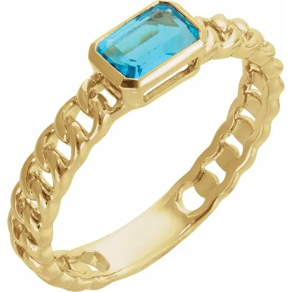 Fashion Ring Blue Heron Jewelry Company Poulsbo, WA